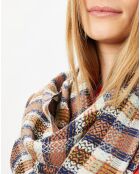 Étole 100% Laine himalaya - 70x175 cm