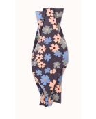 Étole 100% Laine Réglisse - 70 X 180 Cm