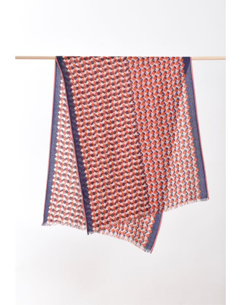 Étole 100% Laine Tangine - 70 X 180 Cm