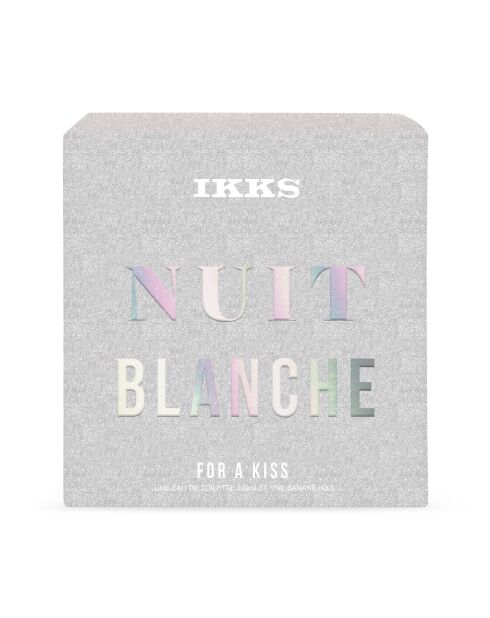 Coffret For a Kiss Nuit Blanche