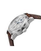 Montre Gramercy Homme Automatique en Cuir marron