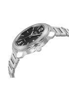 Montre Roosevelt Homme Automatique en Acier argentée