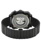 Montre XO Submarine Homme Automatique en Acier noire