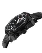 Montre XO Submarine Homme Automatique en Acier noire