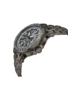 Montre Wind Master Homme Automatique en Acier gris foncé