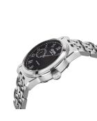 Montre Madison Homme Automatique en Acier argentée