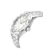 Montre Gotham Homme Automatique en Acier argentée