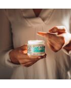 Creme De Jour Repulpante - Cbd & Chanvre - Certifiée Bio Cosmos** (50Ml)  (1)