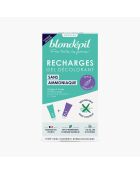 Récharges décolor' sans ammoniaque - Gel Décolorant Visage & Corps - 88% naturel - Peaux sensibles (2x75ml)