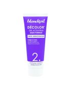 Récharges décolor' sans ammoniaque - Gel Décolorant Visage & Corps - 88% naturel - Peaux sensibles (2x75ml)