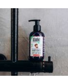 Shampoing - barbe & cheveux - certifié bio cosmos** (200ml) (1)