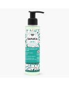 Lait demaquillant - cbd & chanvre - certifié bio cosmos** (150ml) (1)