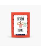 Eau de parfum rouge - certifiée bio cosmos** - 50ml (1)