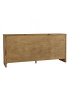 Buffet 4 portes bois pin recyclé SANDY