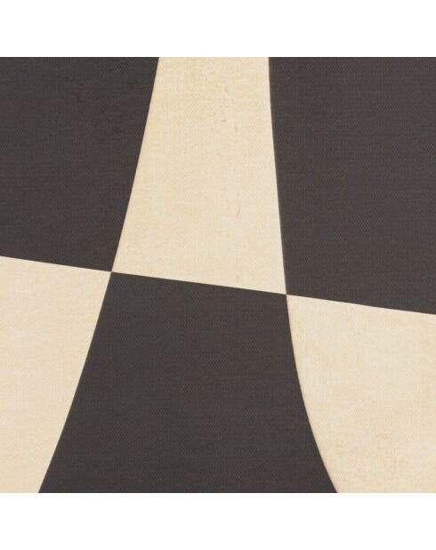 Décoration murale 63x93cm imprimés abstraits, cadre naturel