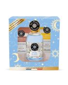 Coffret eau de toilette  musc blanc 