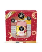 Coffret eau de toilette  vanille pomme 