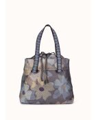 Sac 100 % Polyester multicolore - 34 X 42 X 12 Cm