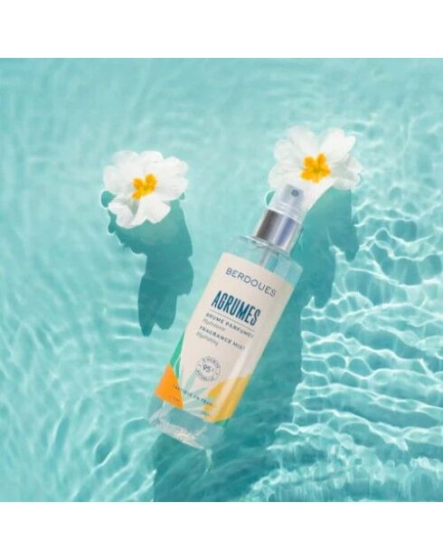 Brume parfumée Agrumes 200 ml