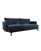 Unic 2-Sitzer-Sofa Midnight Blue Velvet - 170x92x83