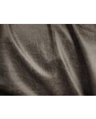 Justin 2-Sitzer-Sofa zinngrau - 150x84x78