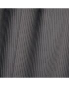 Rechtes Ecksofa mit 2 dekorativen Kissen RUBEN Corduroy Antracite grey - 323x173x78