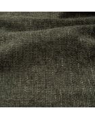 Panoramasofa Velvet, gewebt, olivgrün - 363x165x73