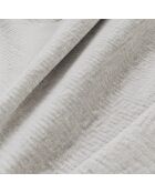 Slaapbankmatras Express 160cm MILANO Velvet met crèmekleurige patronen - 230x105x75