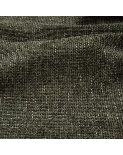 GLENN 3-Sitzer-Sofa Olivgrüner verwitterter Samt - 220x90x74