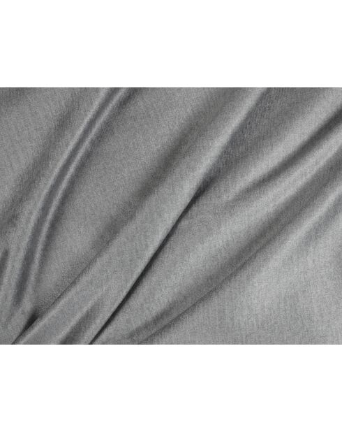 MERIDIENNE GAUCHE ISAK GRIS CLAIR - 60x160x85