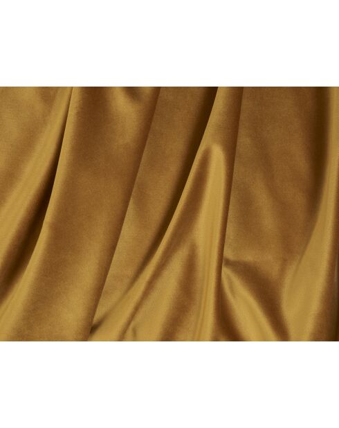 MERIDIENNE DROITE JUSTIN MOUTARDE - 90x154x78