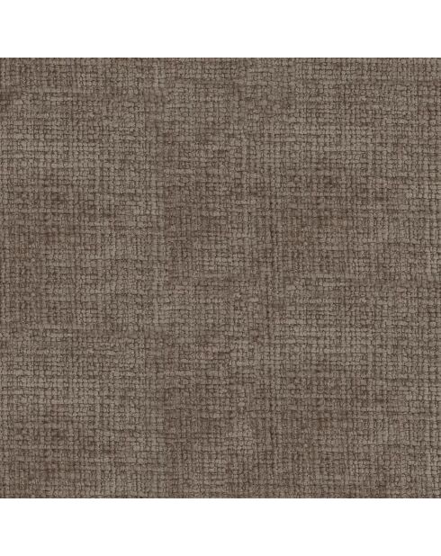 COVA Rechteckiges Sofa Taupe aus geprägtem Samt - 290x94x69,5