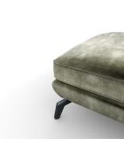 POUF UNIC VERT GRANIT - 90x70x46