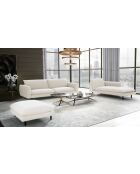 Méridienne ISAK droite Blanc - 60x160x85