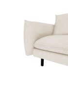 Méridienne ISAK droite Blanc - 60x160x85