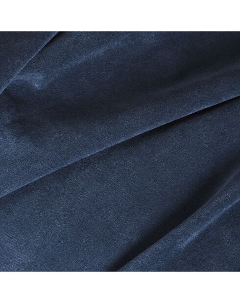 Modulaire 3-zitsbank Jody Velours MIDNIGHT BLUE - 175x112x80