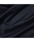 Canapé 2 places EMY Velours Bleu nuit - 185x88x77