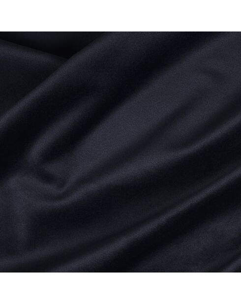 Canapé 2 places EMY Velours Bleu nuit - 185x88x77