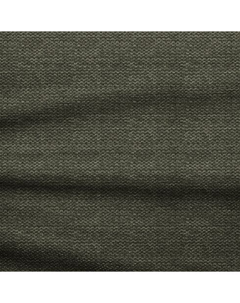 EMY 3-Sitzer-Sofa Olivgrüner Webstoff - 205x88x77