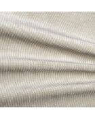 Jody modulaire voetenbank Beige corduroy - 85x105x44