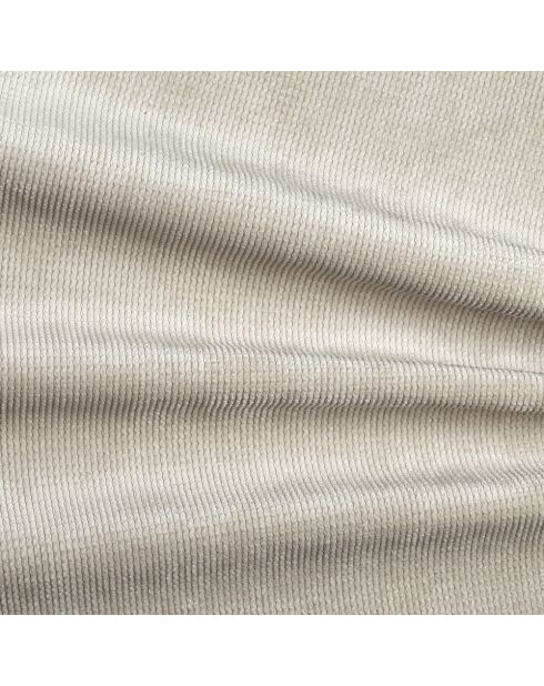 Jody modulaire voetenbank Beige corduroy - 85x105x44