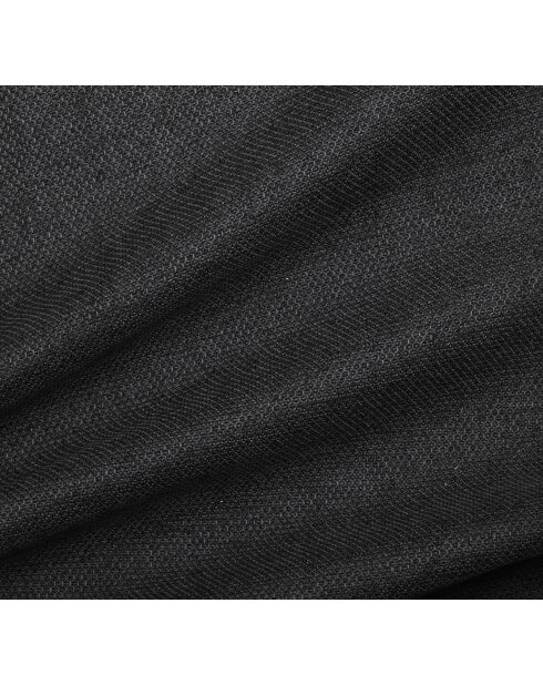 MERIDIENNE GAUCHE ISAK GRIS ANTHRACITE - 60x160x85