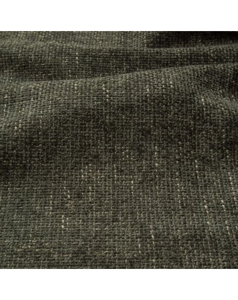 LIAM 4-Sitzer-Sofa Olivgrüner gewebter Samt - 230x90x74