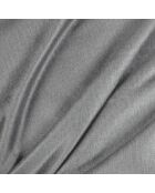 Isak hellgraues Weitwinkelsofa - 262x92x85