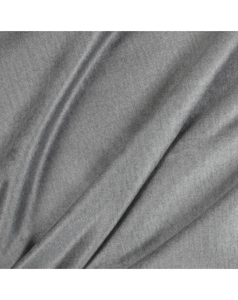 Isak hellgraues Weitwinkelsofa - 262x92x85