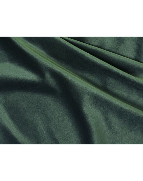 POUF JUSTIN VERT FORET - 70x50x78