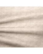 Express converteerbare slaapbank 140 cm RUBY crème fluweel - 216x100x80