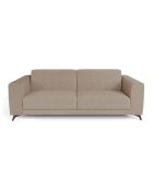 Colchón sofá cama Express 160 cm MILANO Milano Tela Terry Taupe - 230x105x75