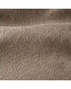 Colchón sofá cama Express 160 cm MILANO Milano Tela Terry Taupe - 230x105x75