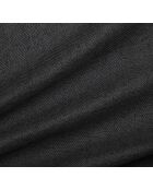 MERIDIENNE DROITE ISAK GRIS ANTHRACITE - 60x160x85